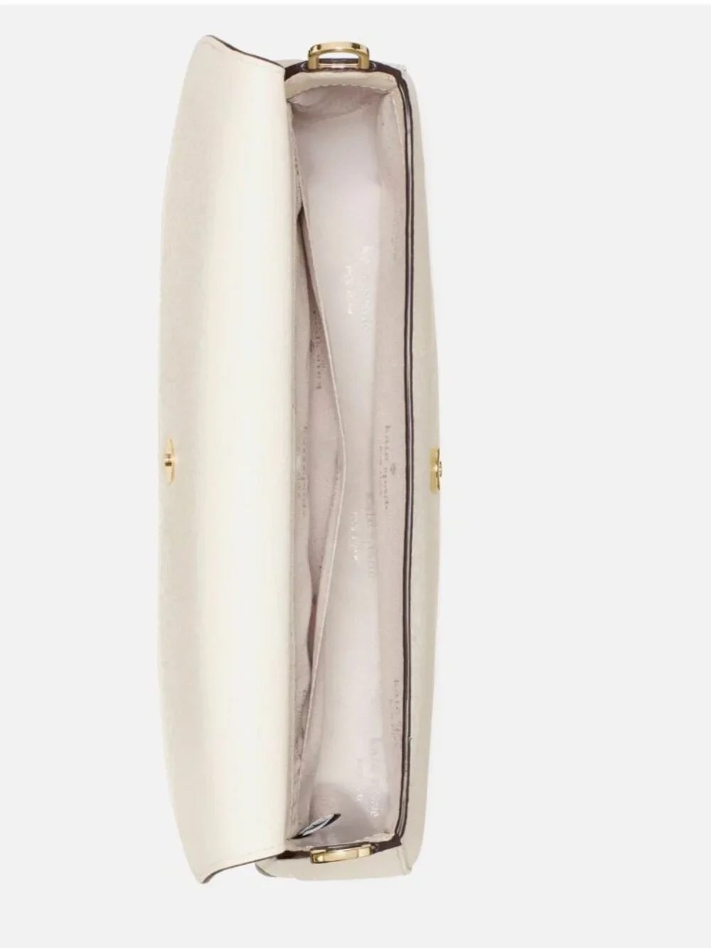 New Kate Spade Gwen Shoulder Bag Meringue